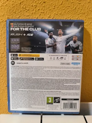 FC 25 PS5 (EA Sports)