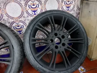 Llantas BMW