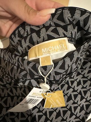 Mallas Michael Kors Logo