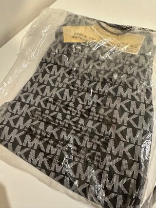 Mallas Michael Kors Logo