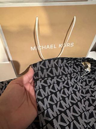 Mallas Michael Kors Logo