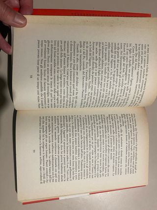 Gli occhi colore del tempo.