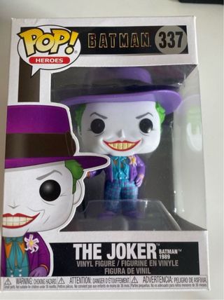 Funko Pop Batman El Joker 337