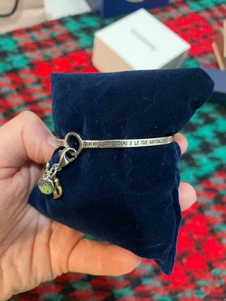 Bracciale Sagapo portafortuna