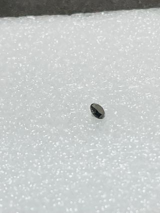 Diamante Natural Negro 0.36ct