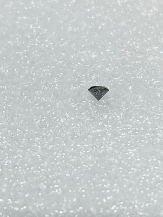 Diamante Natural Negro 0.36ct