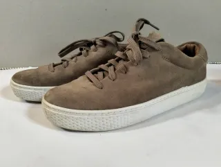 Zapatillas Polo Ralph Lauren Marrones Talla 38