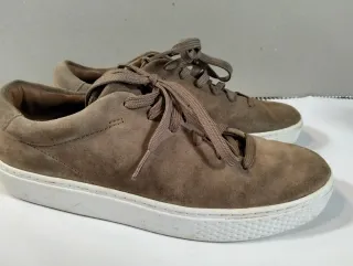 Zapatillas Polo Ralph Lauren Marrones Talla 38