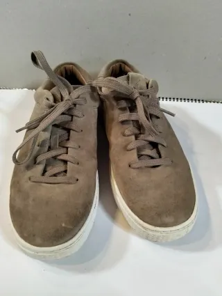 Zapatillas Polo Ralph Lauren Marrones Talla 38