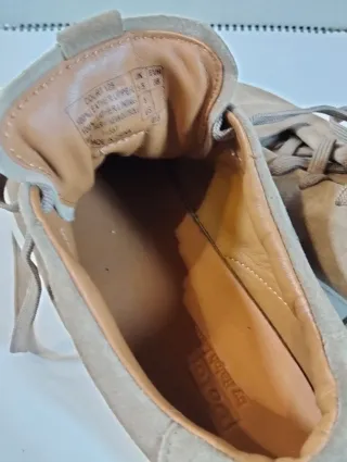 Zapatillas Polo Ralph Lauren Marrones Talla 38