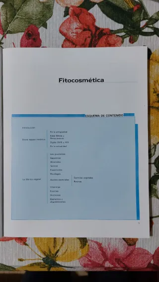 Libro de belleza, estética y moda