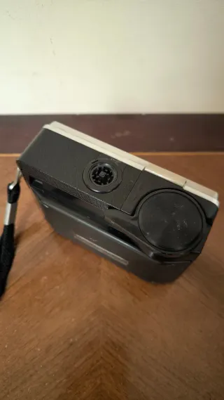 Cámara Kodak Instamatic 133-X