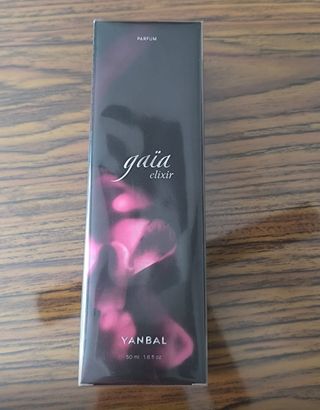 Perfume Gaïa Elixir para Ella