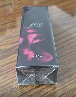 Perfume Gaïa Elixir para Ella