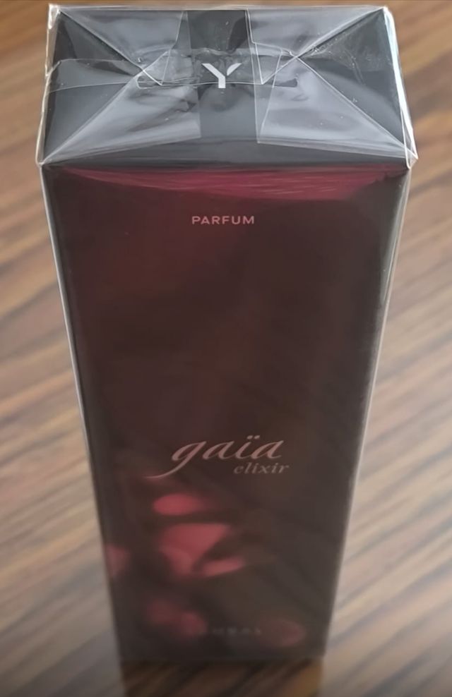 Perfume Gaïa Elixir para Ella