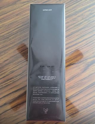 Perfume Gaïa Elixir para Ella