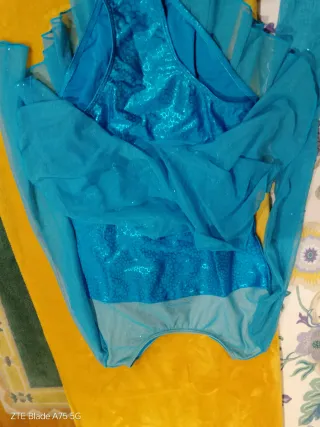 Maillot Patinaje Artístico Hecho a Medida