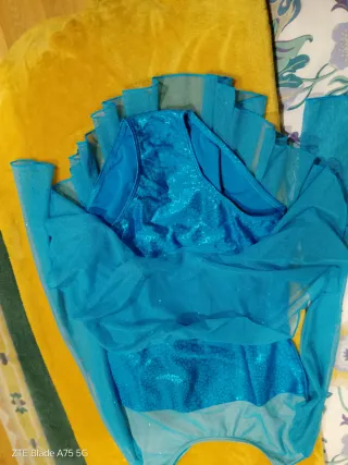 Maillot Patinaje Artístico Hecho a Medida