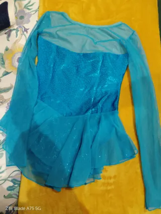Maillot Patinaje Artístico Hecho a Medida