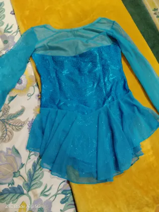 Maillot Patinaje Artístico Hecho a Medida