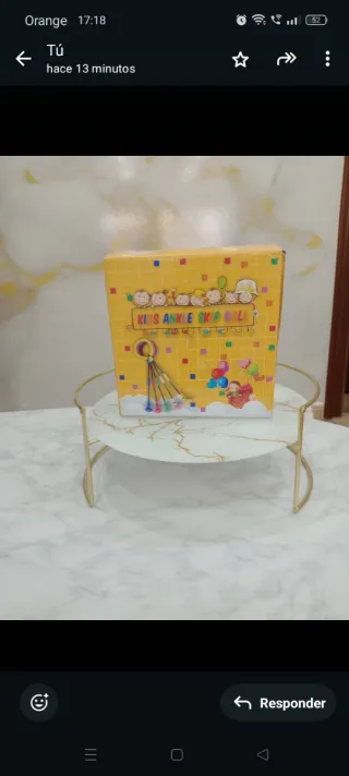 Bola de salto para niños