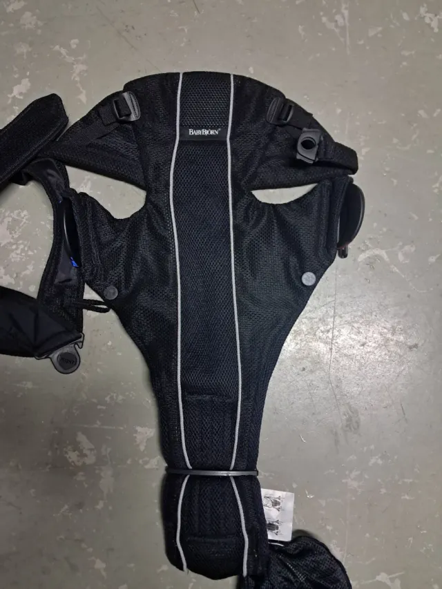 Mochila y hamaquita BabyBjörn