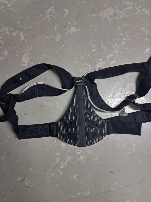 Mochila y hamaquita BabyBjörn