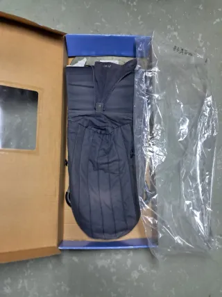 Mochila BabyBjörn + hamaquita BabyBjörn