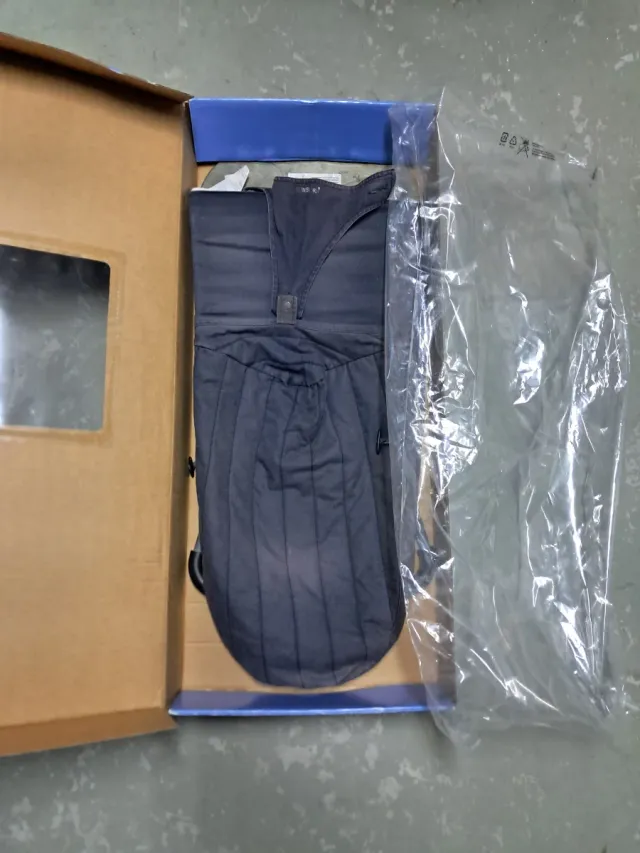 Mochila y hamaquita BabyBjörn