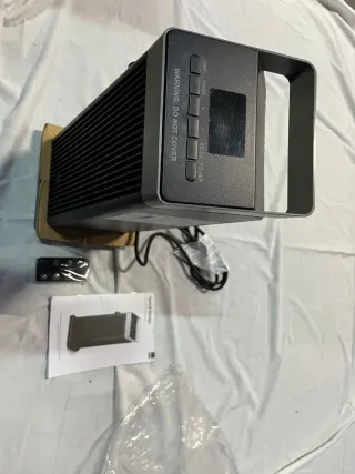 Calentador Eléctrico Programable