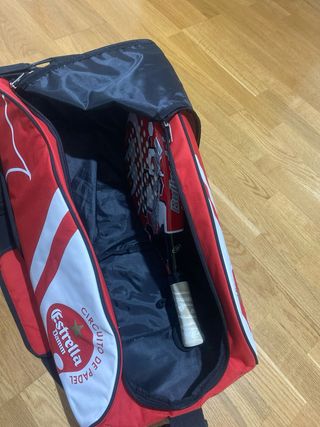 Bolsa de pádel Star Vie