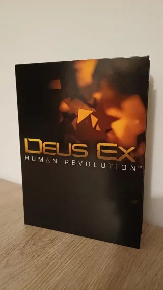 Deus Ex Human Revolution Augmented Edition Xbox