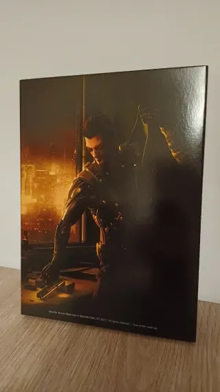 Deus Ex Human Revolution Augmented Edition Xbox