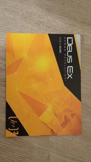 Deus Ex Human Revolution Augmented Edition Xbox