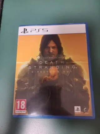 Death Stranding Director's Cut PS5