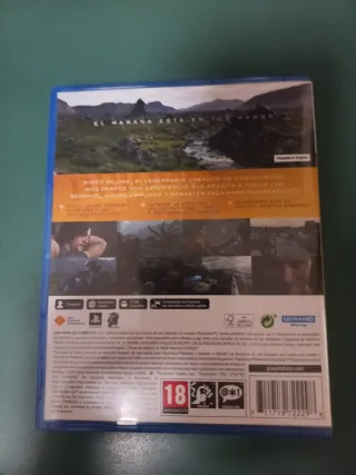 Death Stranding Director's Cut PS5