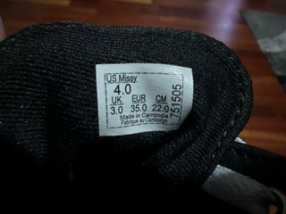 Zapatillas Vans Talla 35