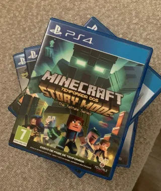 PS4 Pro 1TB + Mando Rojo y Juegos