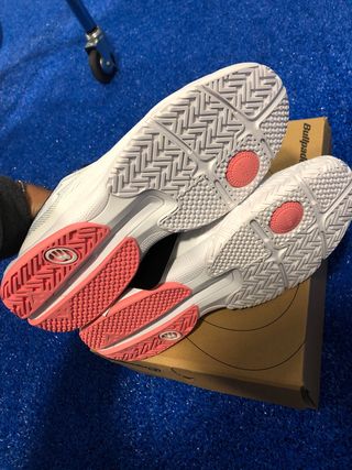 Bullpadel Flow 25V 40