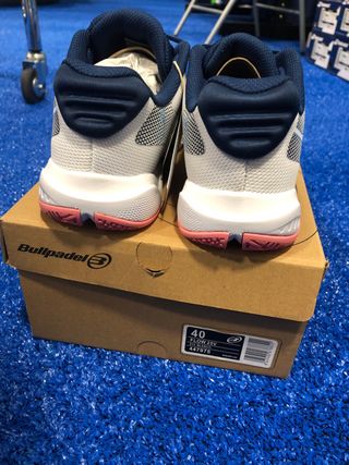 Bullpadel Flow 25V 40