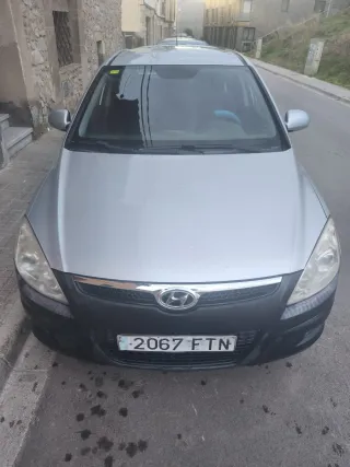 Hyundai i30 2007