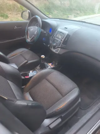 Hyundai i30 2007