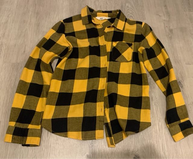 lote ropa niña talla 12: mango, h&m y pimkie