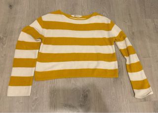 lote ropa niña talla 12: mango, h&m y pimkie