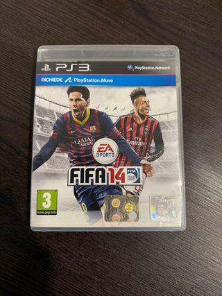 FIFA 14 per PS3