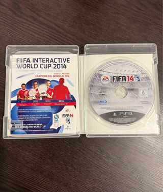 FIFA 14 per PS3