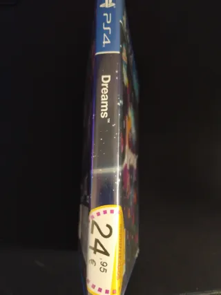 Dreams PS4 (PlayStation 4)