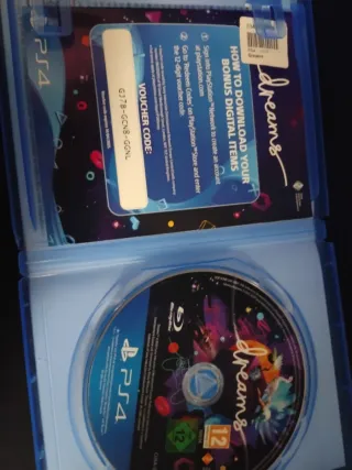 Dreams PS4 (PlayStation 4)