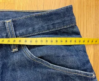 Pantalón vaquero azul