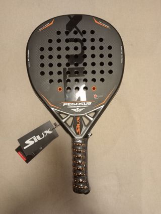 Pala de pádel Siux Pegasus sin usar